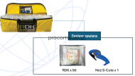 RDK GoPack - dekontaminacja masowa - 2