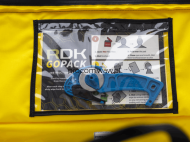 RDK GoPack - dekontaminacja masowa - 4