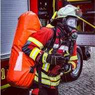 Koc gaśniczy - zestaw do serwisu samochodowego - 6