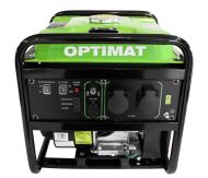 Generator Agregat Prądotwórczy Inwertorowy Optimat Smart Energy IO3500 - 2