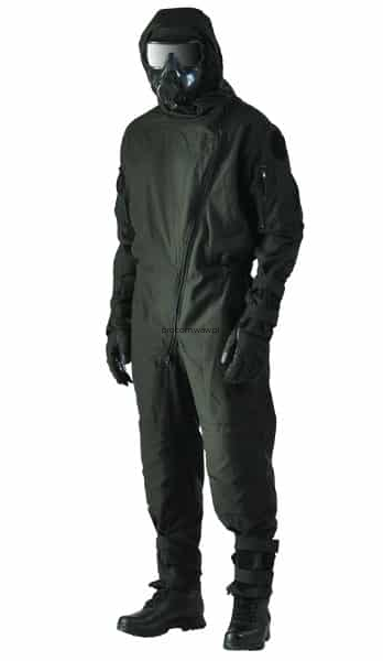 Kombinezon interwencyjny TFI® CBRN