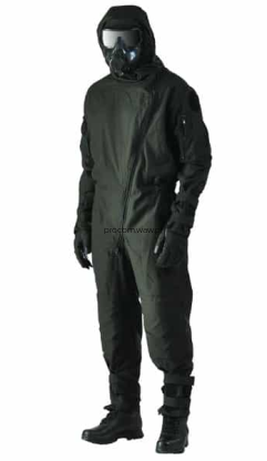 Kombinezon interwencyjny TFI® CBRN