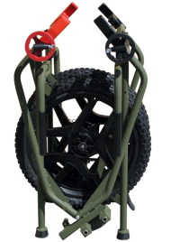 Wózek do transportu pacjenta na noszach EL3000 - 5