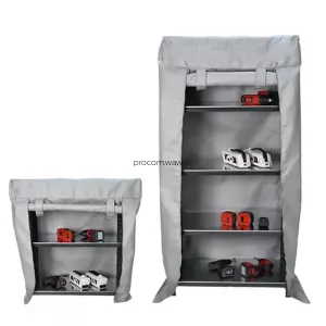 Battery Safe Shelf – bezpieczne przechowywanie i ładowanie baterii litowo-jonowych