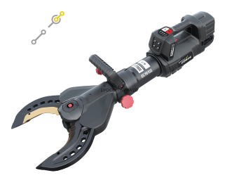 Nożyce RSC 190 E-FORCE3