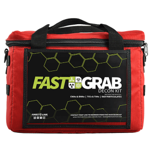 FastGrab - zestaw do dekontaminacji od 2 do 6 osób