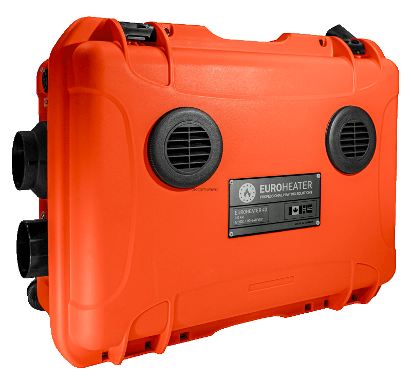 Mobilny Ogrzewacz Powietrza
