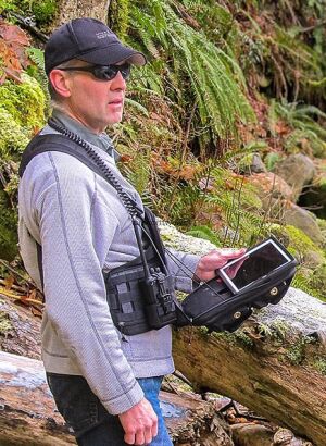 Kamizelka do tabletu