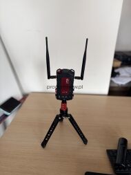 FL360 REACH – rozszerzenie zasięgu systemu FIRSTLOOK360 - 3