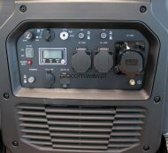 Generator Agregat Prądotwórczy Inwertorowy Optimat Smart Energy IE8500 - 2