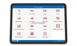 Crash Recovery System Standard Edition