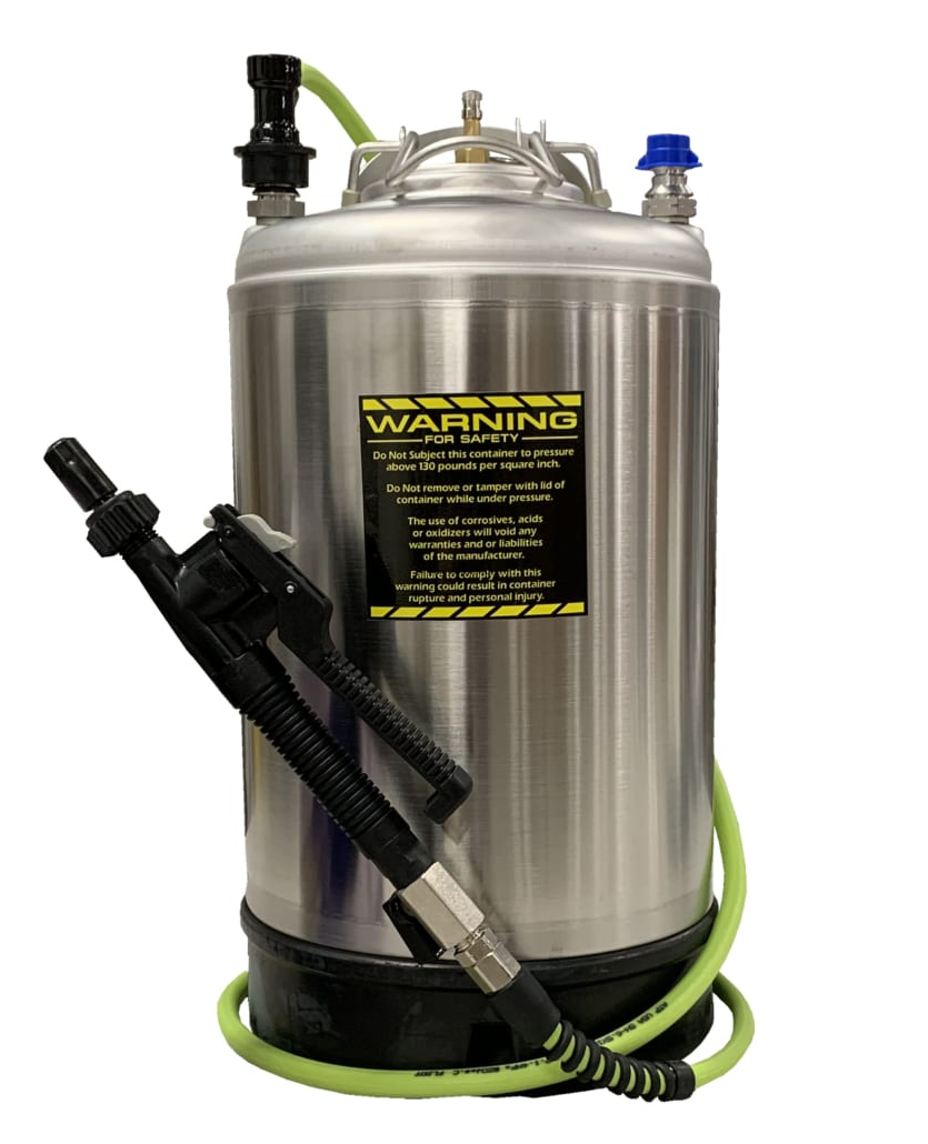 DeconKeg™ - opryskiwacz