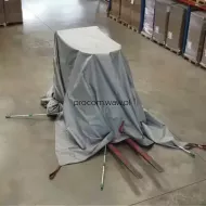 Koc Gaśniczy do Wózków Widłowych Elektrycznych (E-Forklift) - 3