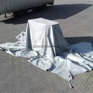 Koc Gaśniczy do Wózków Widłowych Elektrycznych (E-Forklift) - 2