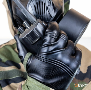 Rękawice ochronne butylowe OG05® CBRN