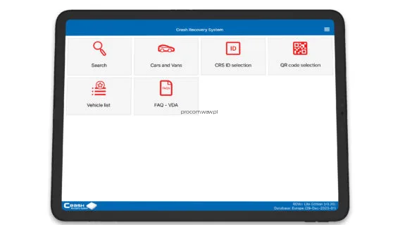 Crash Recovery System Lite Edition