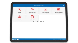 Crash Recovery System Lite Edition
