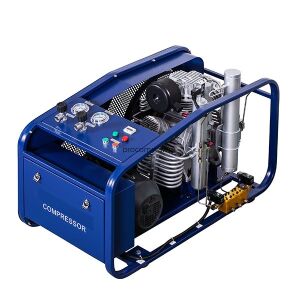 NRW 24 - sprężarka powietrza 300 bar