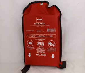 Koc gaśniczy baterii Li-Ion 6 x 8 m