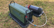 Przenośny generator wodorowy o mocy 400 W - 3