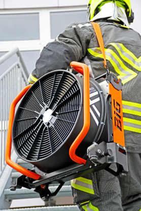 Wentylator akumulatorowy HP18-EV + 2,2-B1