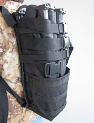 Nosze polowe zgodne ze  STANAG NATO 2040 - 2