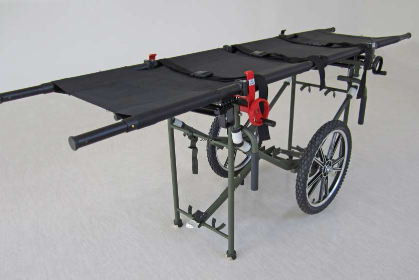 Nosze polowe zgodne ze  STANAG NATO 2040