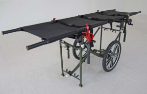 Nosze polowe zgodne ze  STANAG NATO 2040