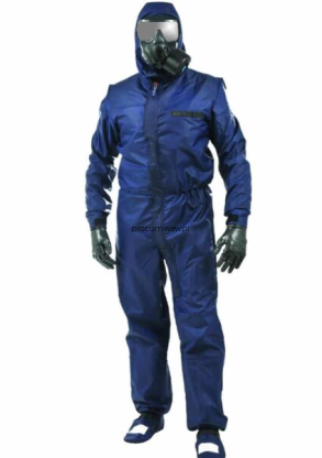 Kombinezon ochronny Polycombi® CBRN
