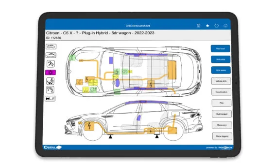 Crash Recovery System